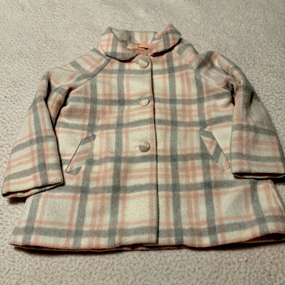 Baby Max Studio Kids Coat, EUC, Size 24 Months